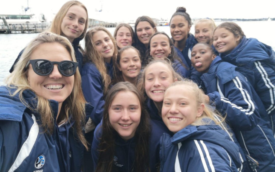 Report on SA u16 girls team in New Zealand